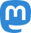 logo Mastodon
